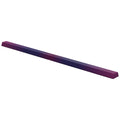 7.7ft Folding Gymnastics Floor Balance Beam with Anti-Slip Base - Blue