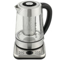 Electric Kettle, 1.7L Fast Boil 3KW Water Kettle with UK Strix Thermostat, Tea Infuser, Keep Warm Function