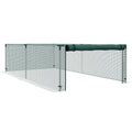 8' x 4' Plant Protection Cage with Door - Green