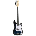 4 String Full Size Electric Bass Guitar for Beginners