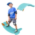 Kids Balance Board for Training & Sensory Play - Light Blue