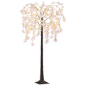 450 LED Cherry Blossom Decorative Artificial Tree 180cm - Pink