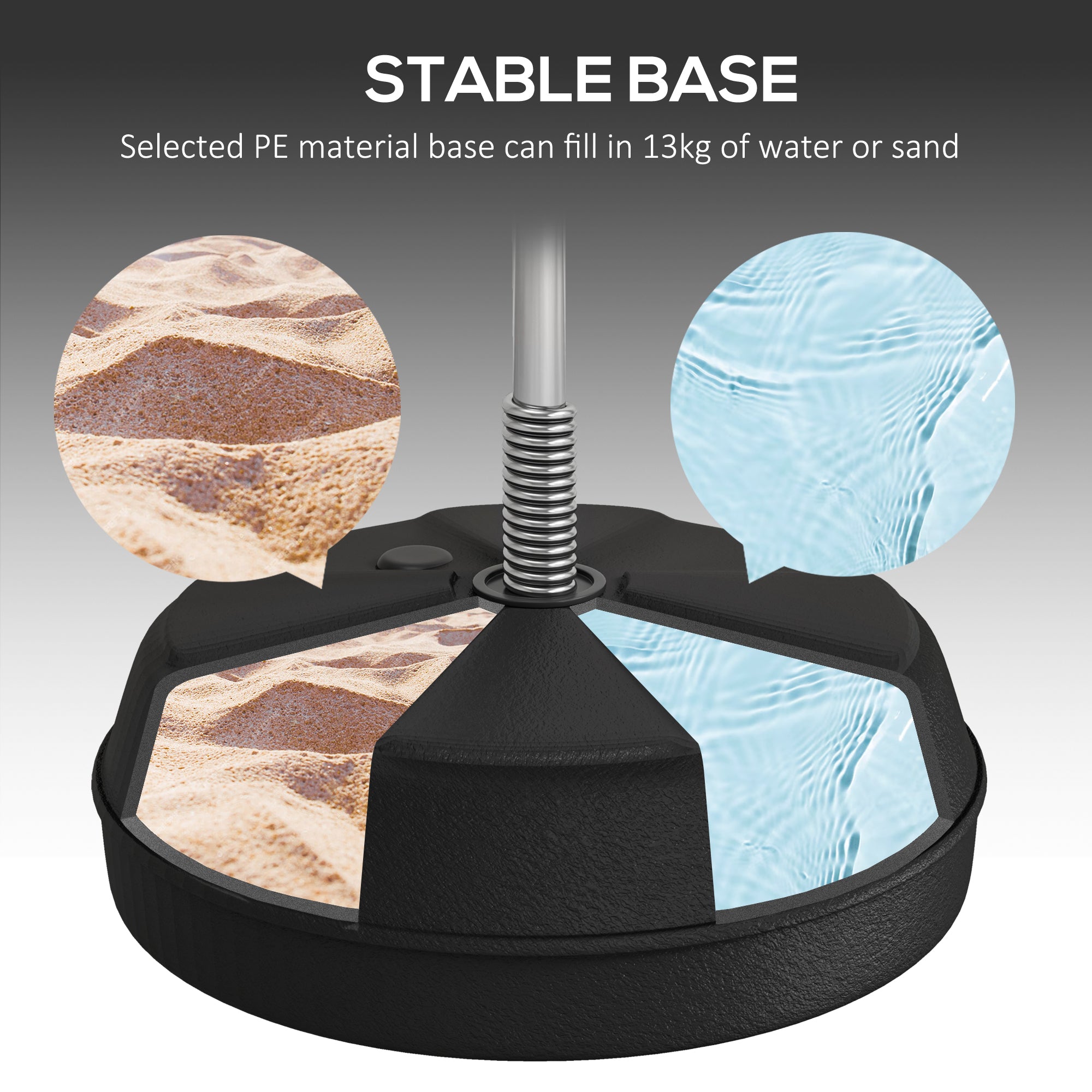 Punching Bag with Stand, Free Standing Boxing Set, Speed Bag with Speedball Adjustable Height from 126cm to 144cm for Teens, Red