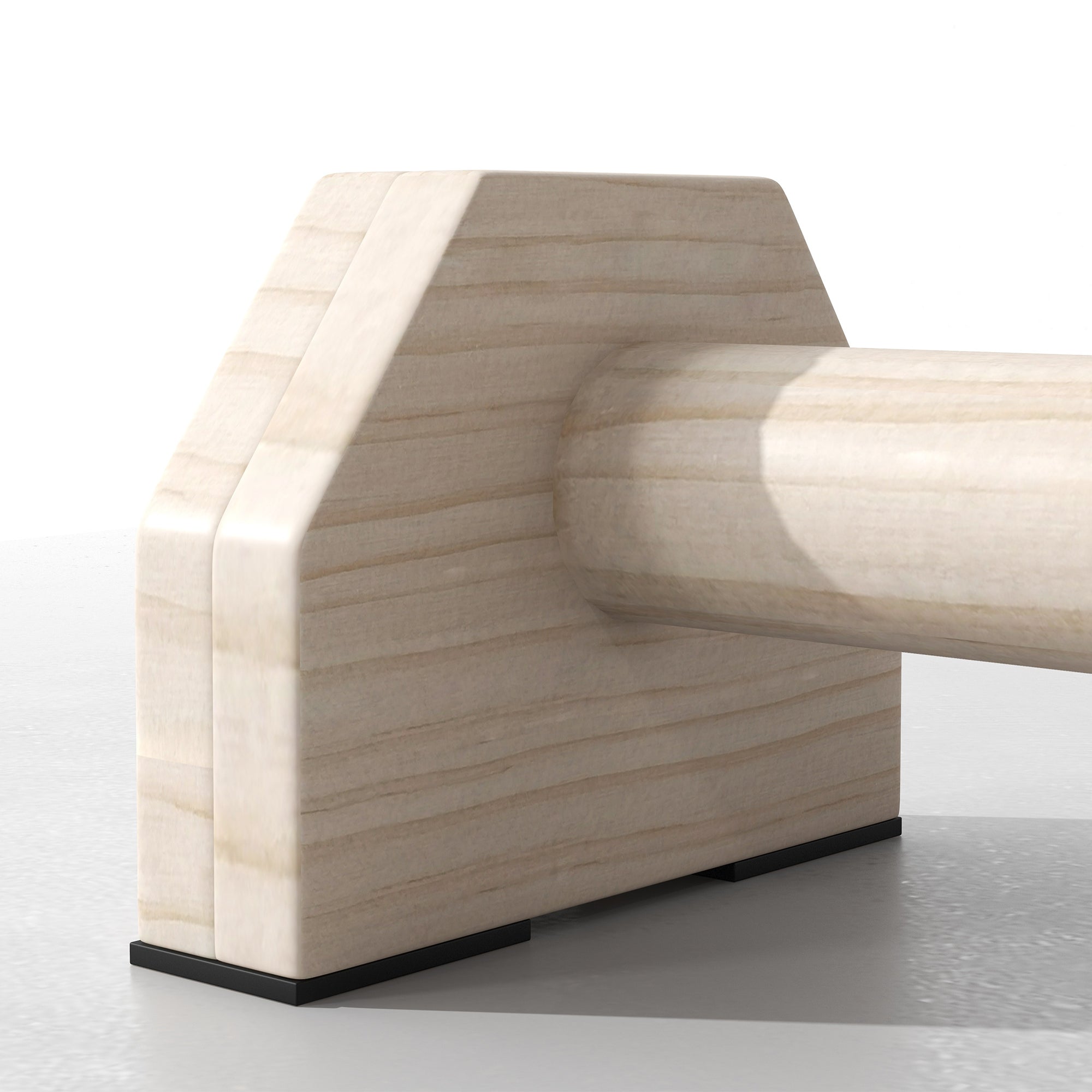 Wooden Parralletes Bars, Push Up Handles with Non-Slip Base, Calisthenics Equipment, for Home Gym, Training