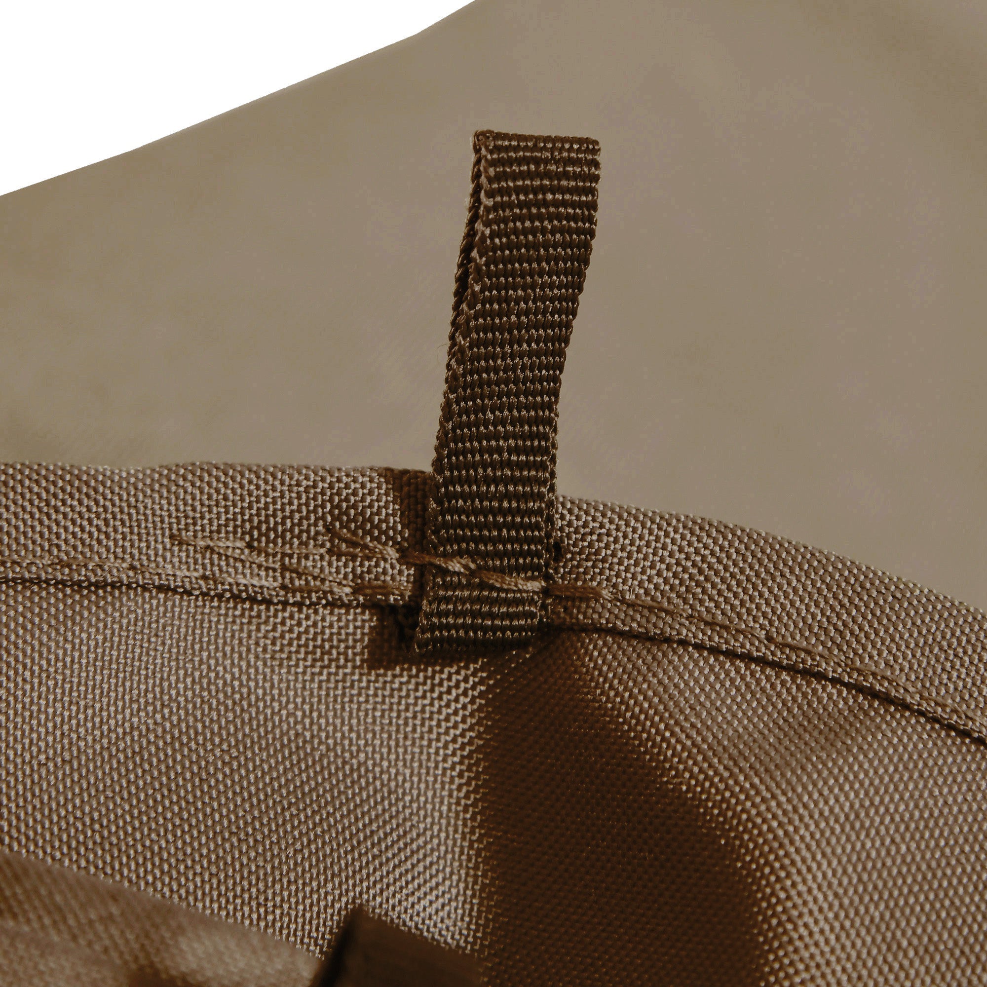 Set of Four Polyester Gazebo Replacement Walls 3x4m - Dark Brown