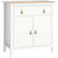 Farmhouse Style Sideboard - White