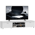 Modern TV Unit Cabinet for TVs up to 90