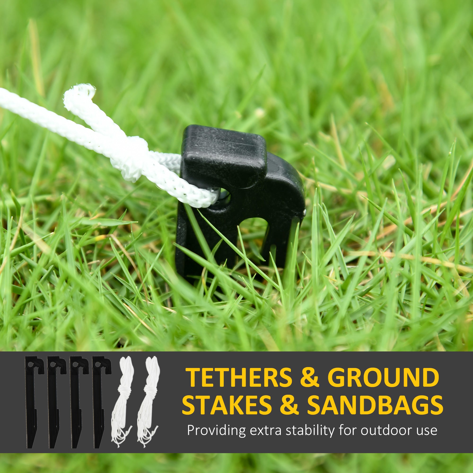 6.2ft Inflatable Santa with Dog Decoration