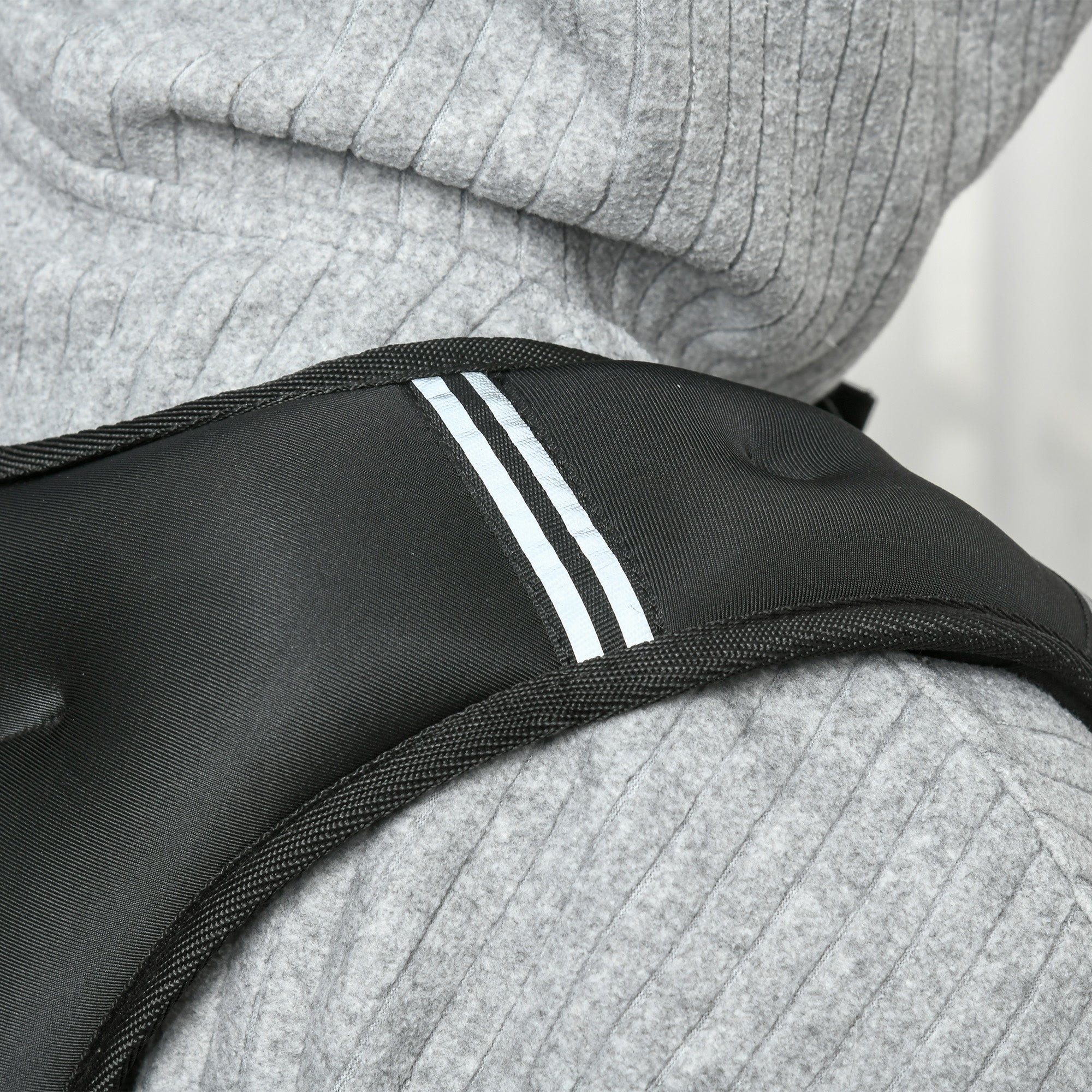 5KG Weighted Vest, Running Weight Vest with Adjustable Strap, Convenient Pocket and Reflective Strips for Men and Women