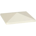 3x3m Gazebo Replacement Canopy for SKU 84C-303 - Cream Polyester