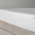 12cm Deep Eco Memory Foam Mattress Single 3ft (90x190cm) - White
