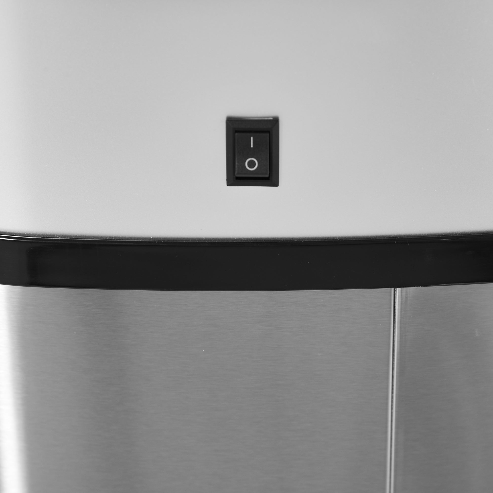 Sensor Bin, Stainless Steel, 58L