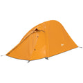 1-2 Man Double Layer Waterproof Lightweight Camping Tent - Orange