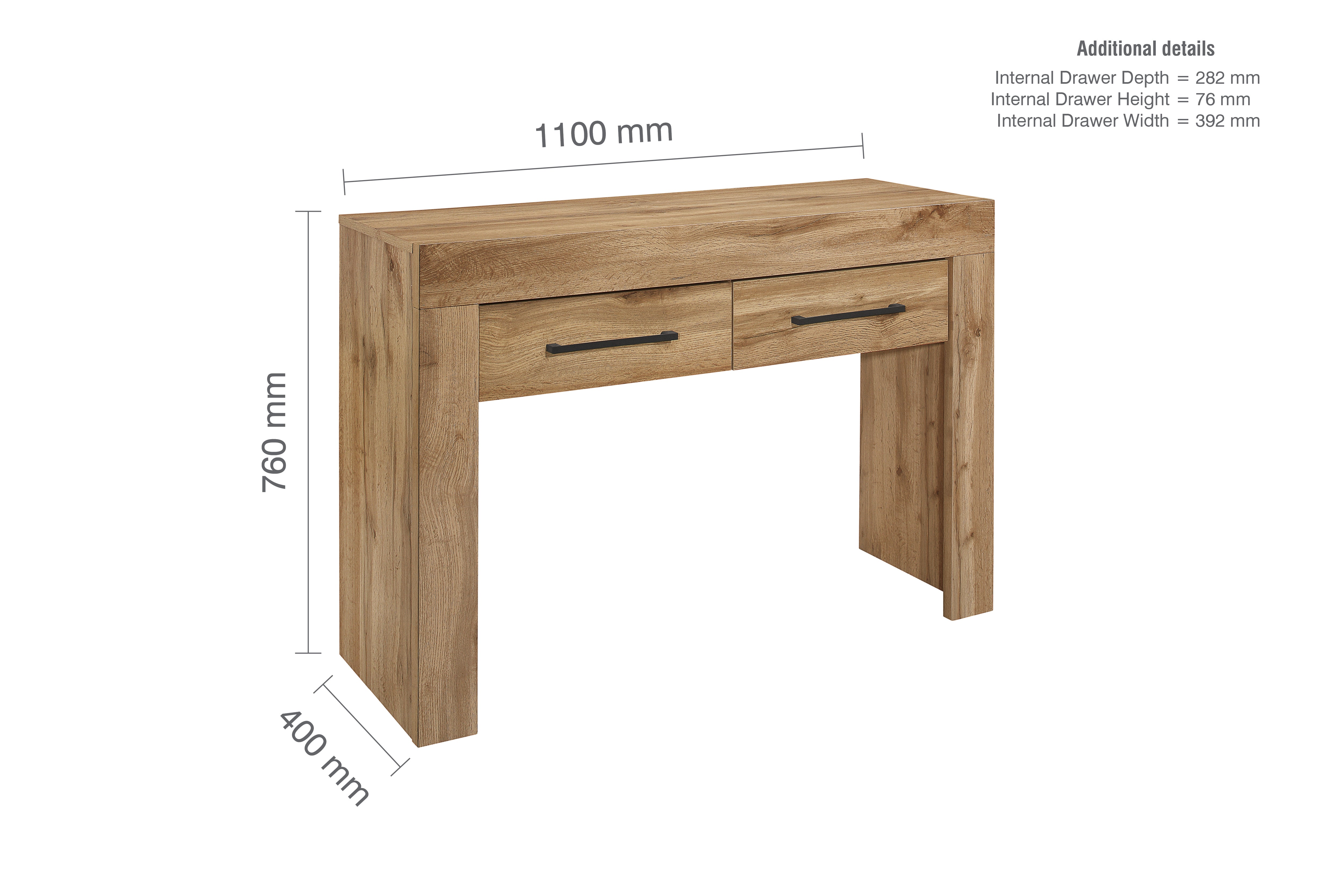 Compton Console Table