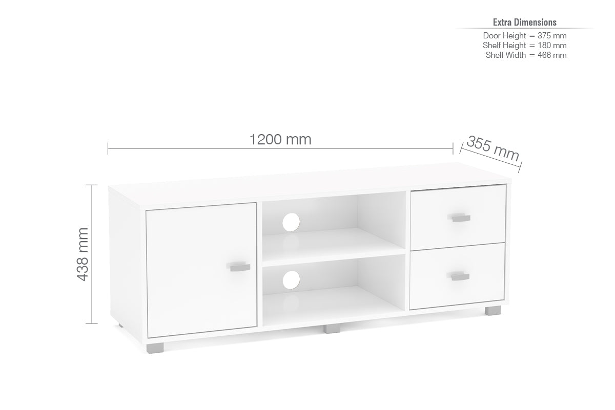 Covent TV Unit