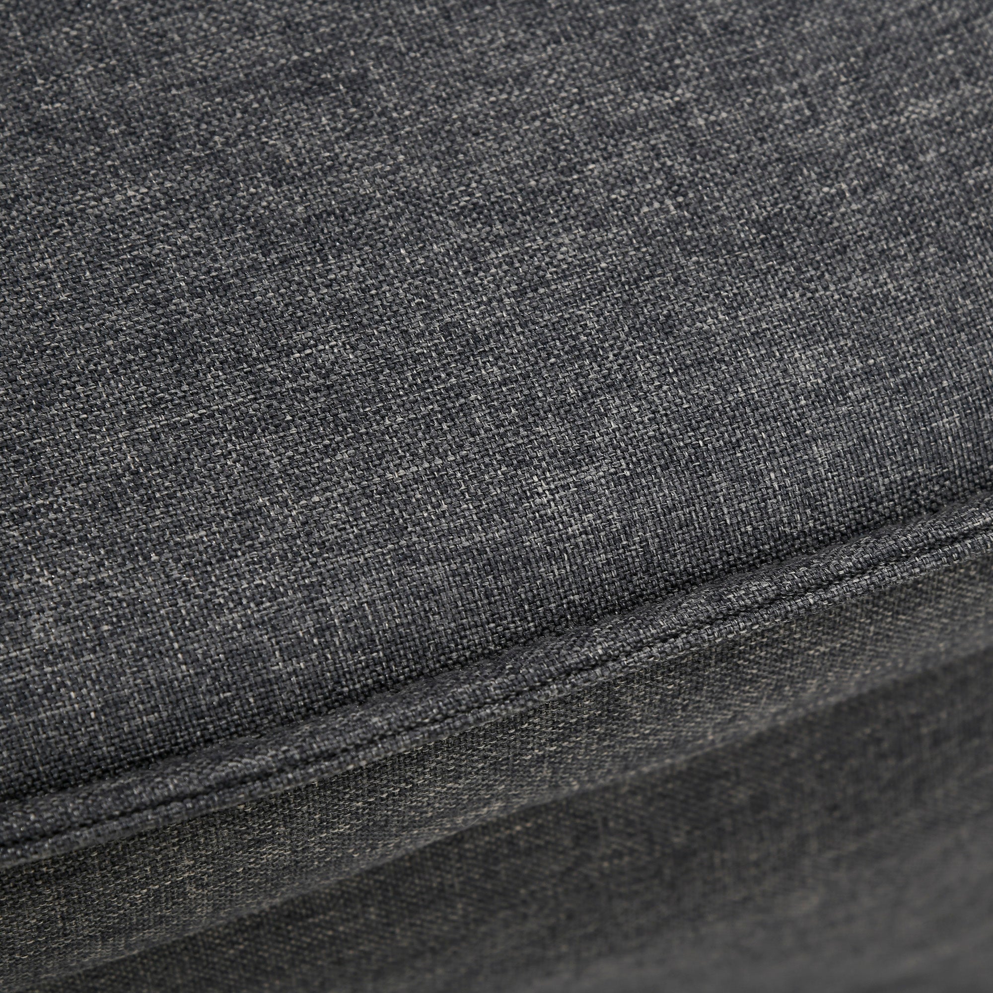 Fabric Sleeper Chair, Folding Chair Bed with Adjustable Backrest, Pillow, Side Pockets for Living Room, Charcoal Grey