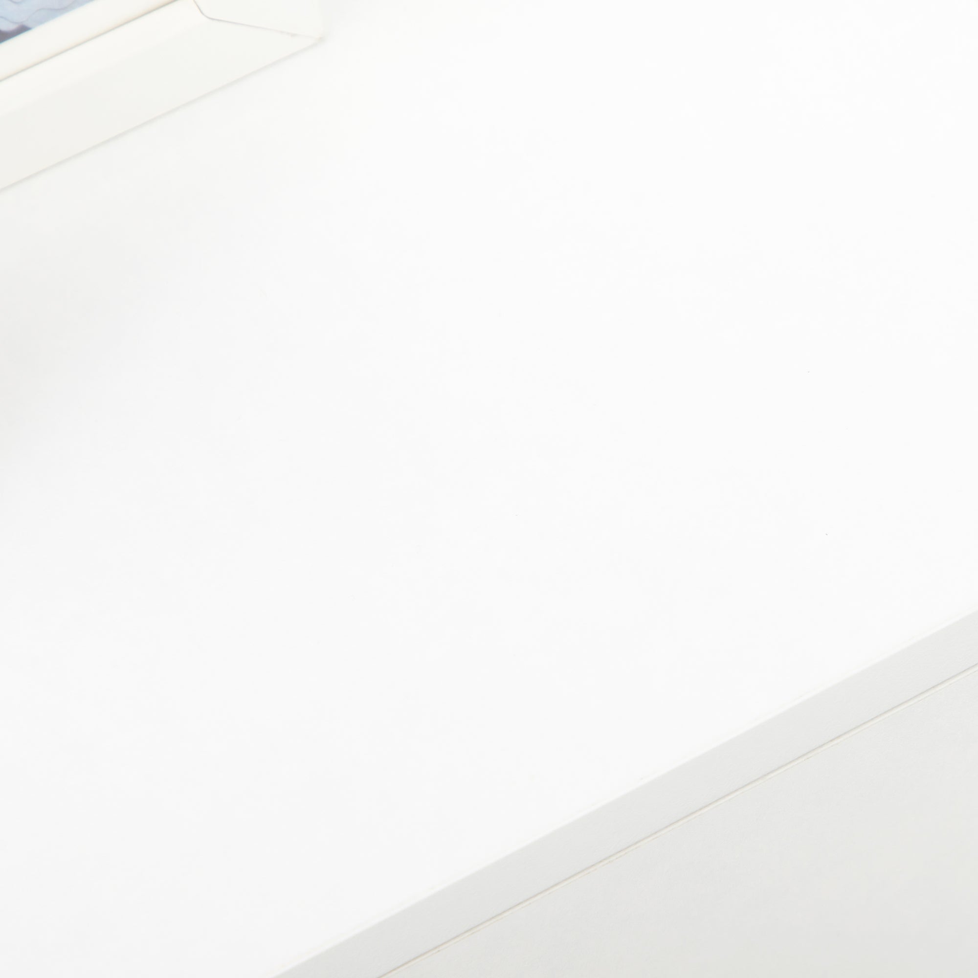 Modern Shoe Cabinet with 2 Flip Doors, Drawer & Adjustable Shelf for 12 Pairs of Shoes - White