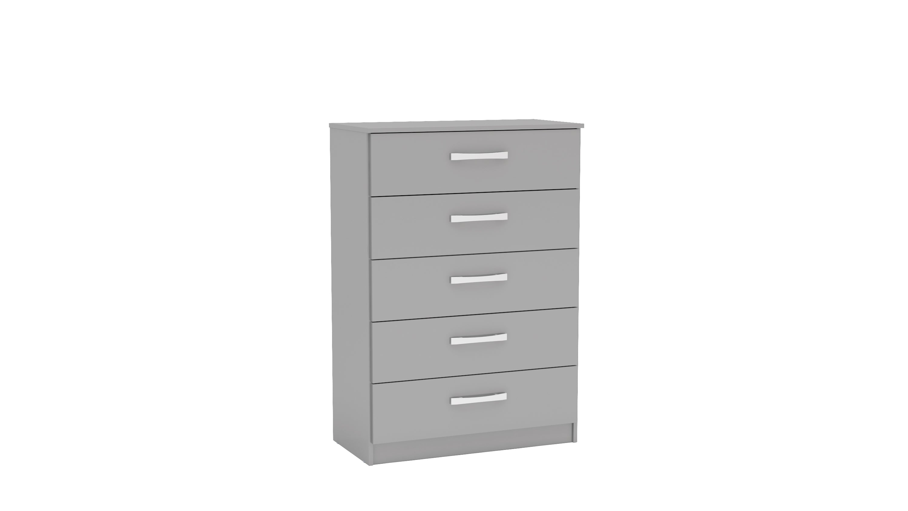 Lynx 5 Drawer Chest