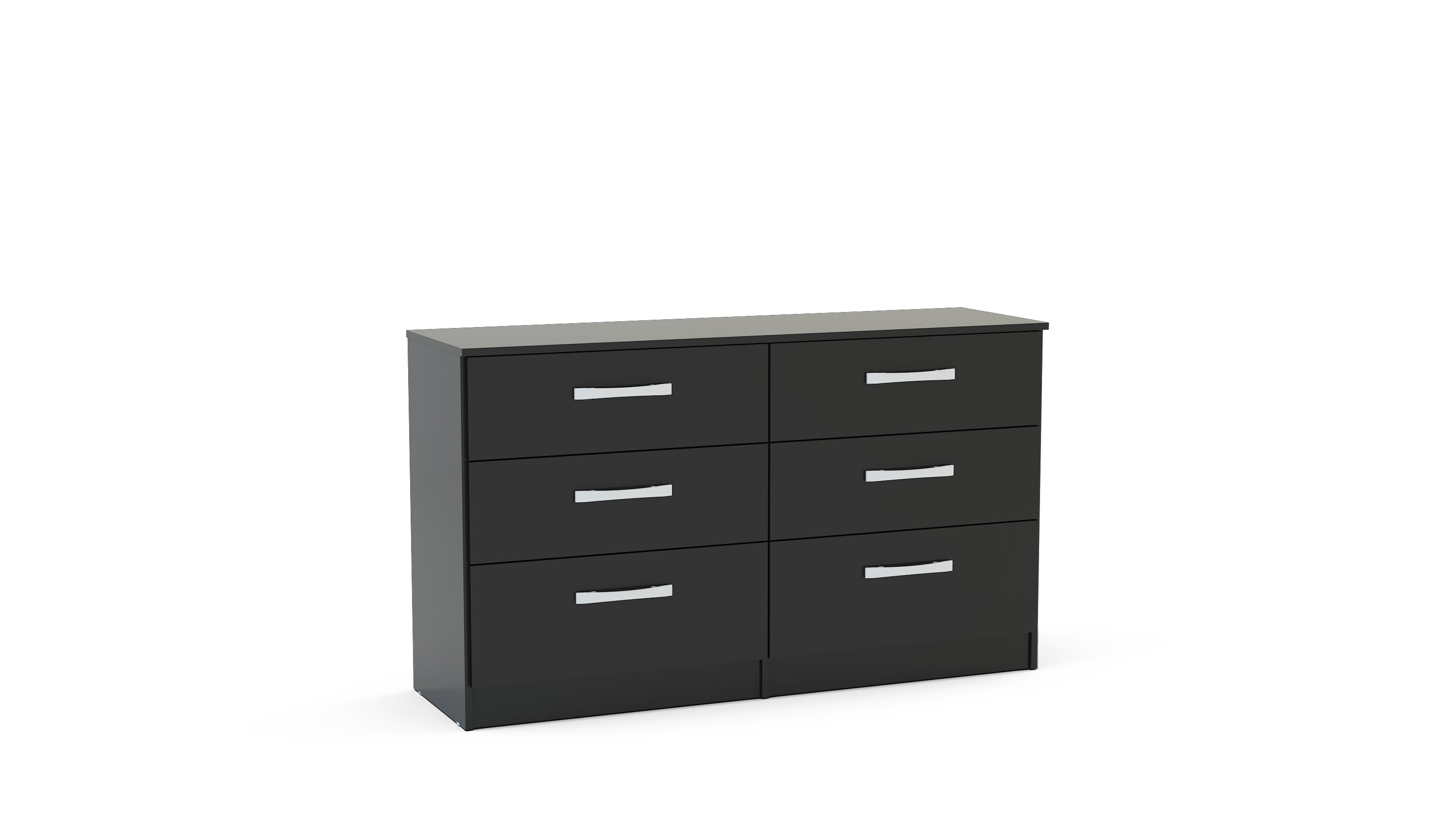 Lynx 6 Drawer Chest