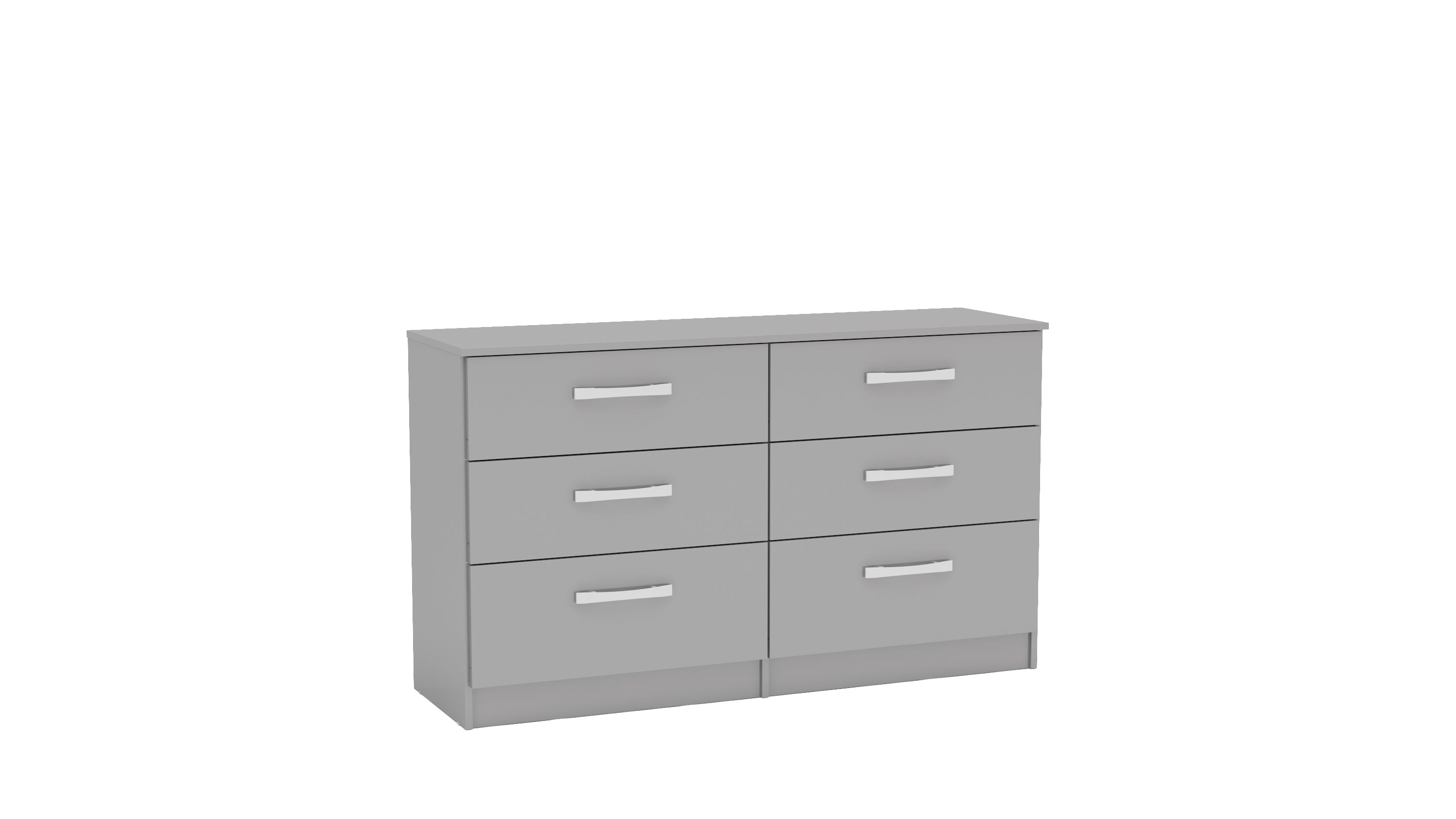 Lynx 6 Drawer Chest