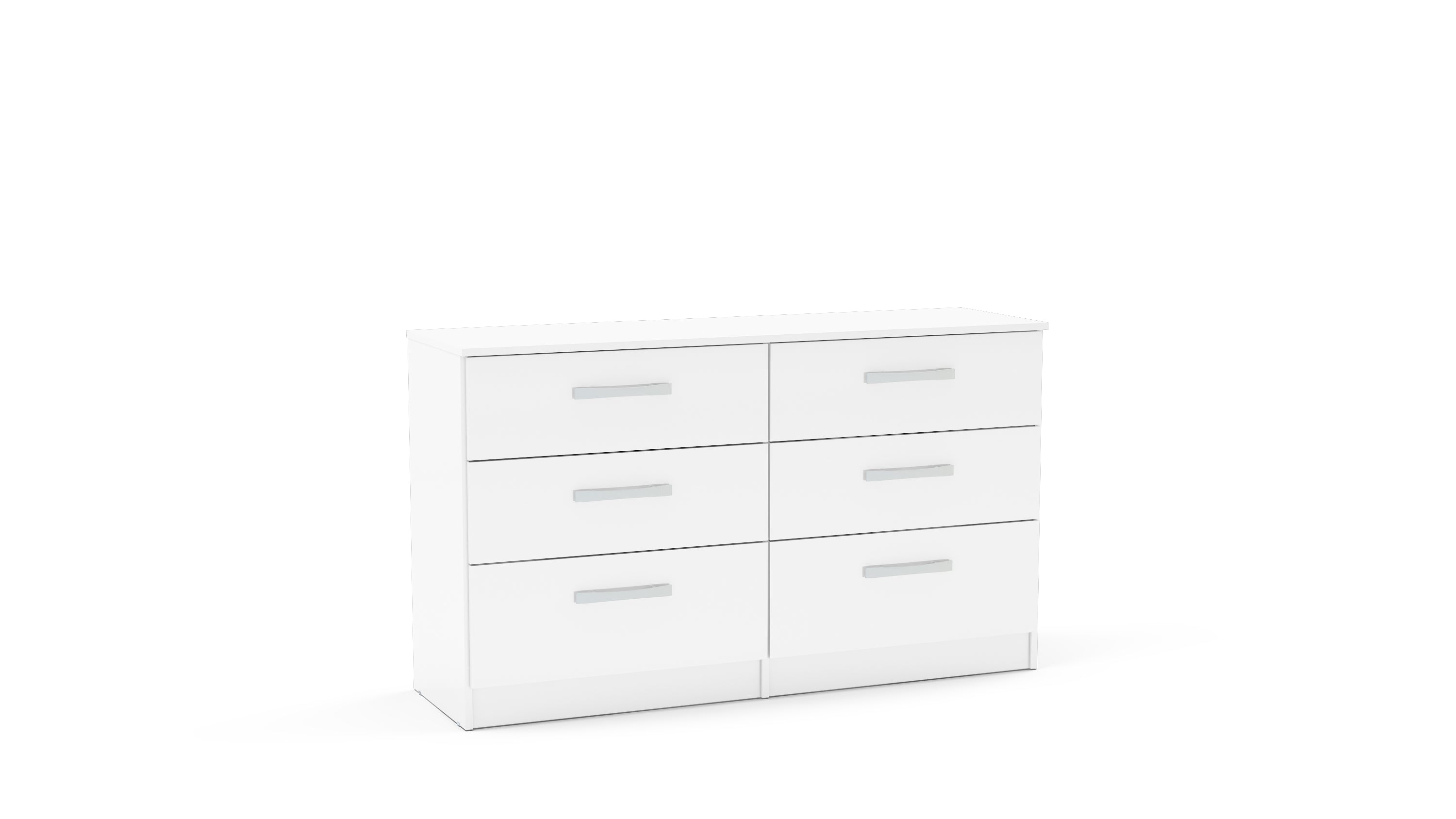 Lynx 6 Drawer Chest