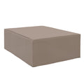 Waterproof Oxford Garden Furniture Cover 275x205x90 cm - Beige