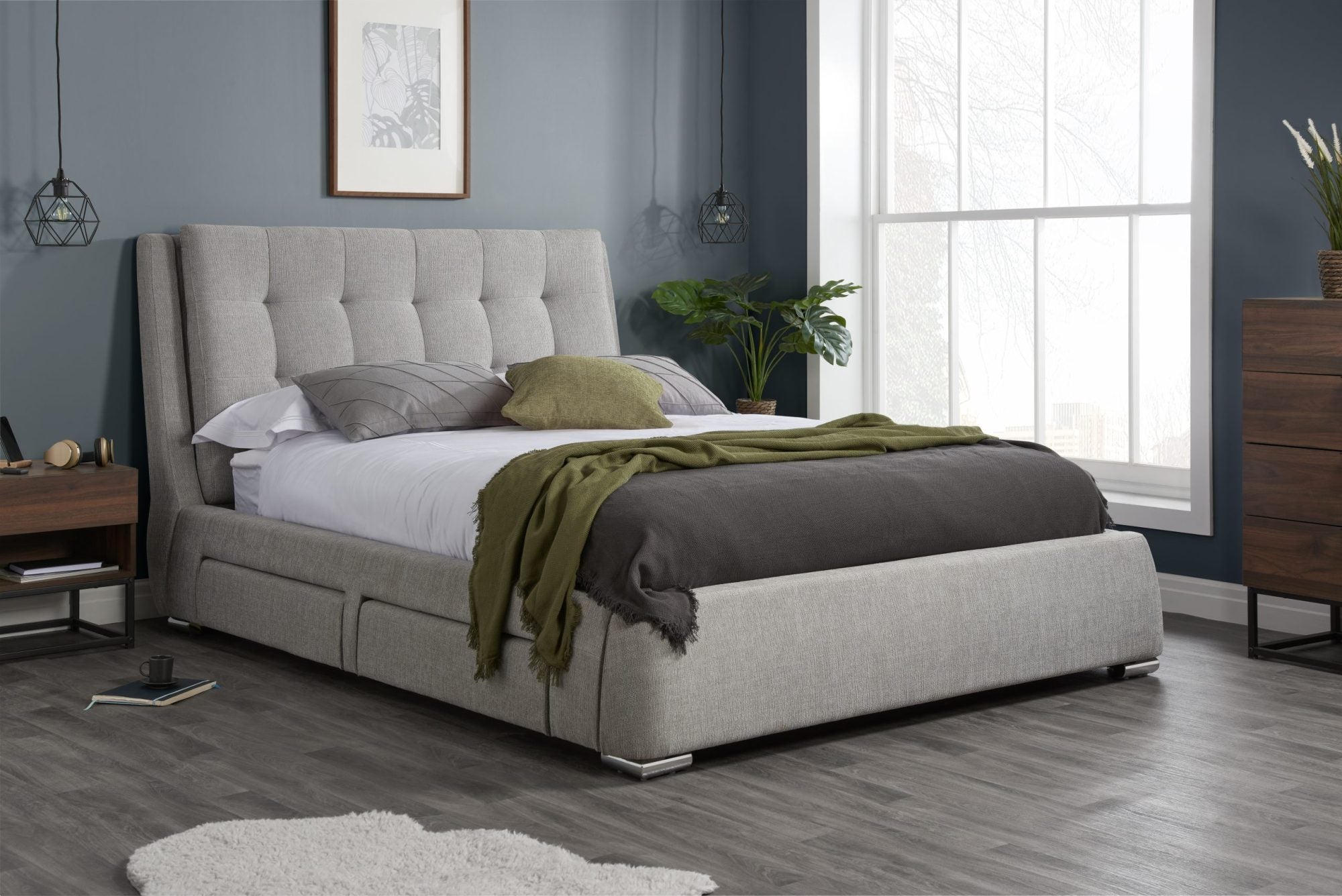 Mayfair King Bed