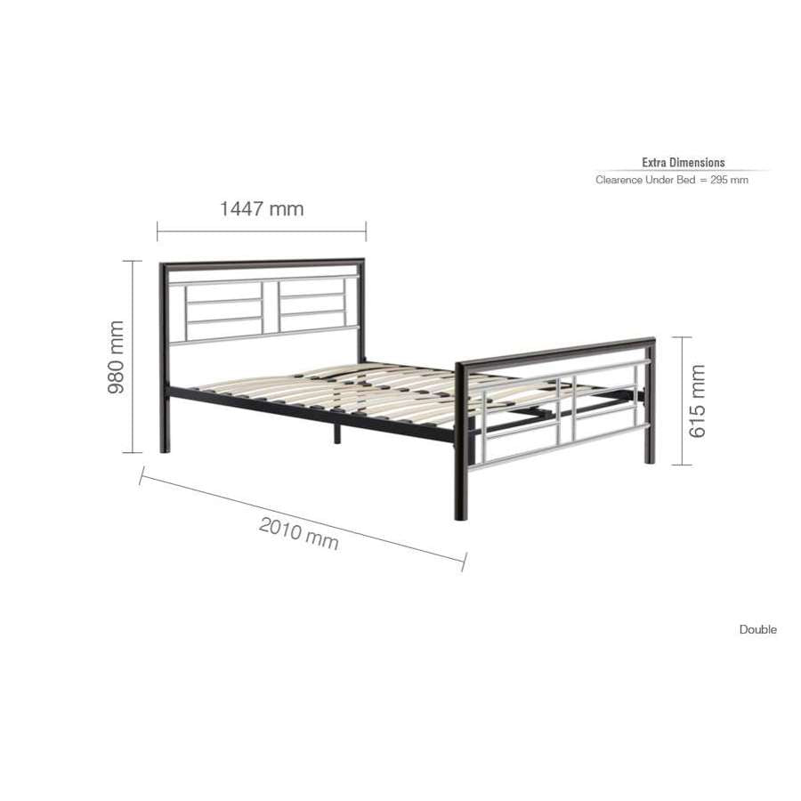 Montana Double Bed