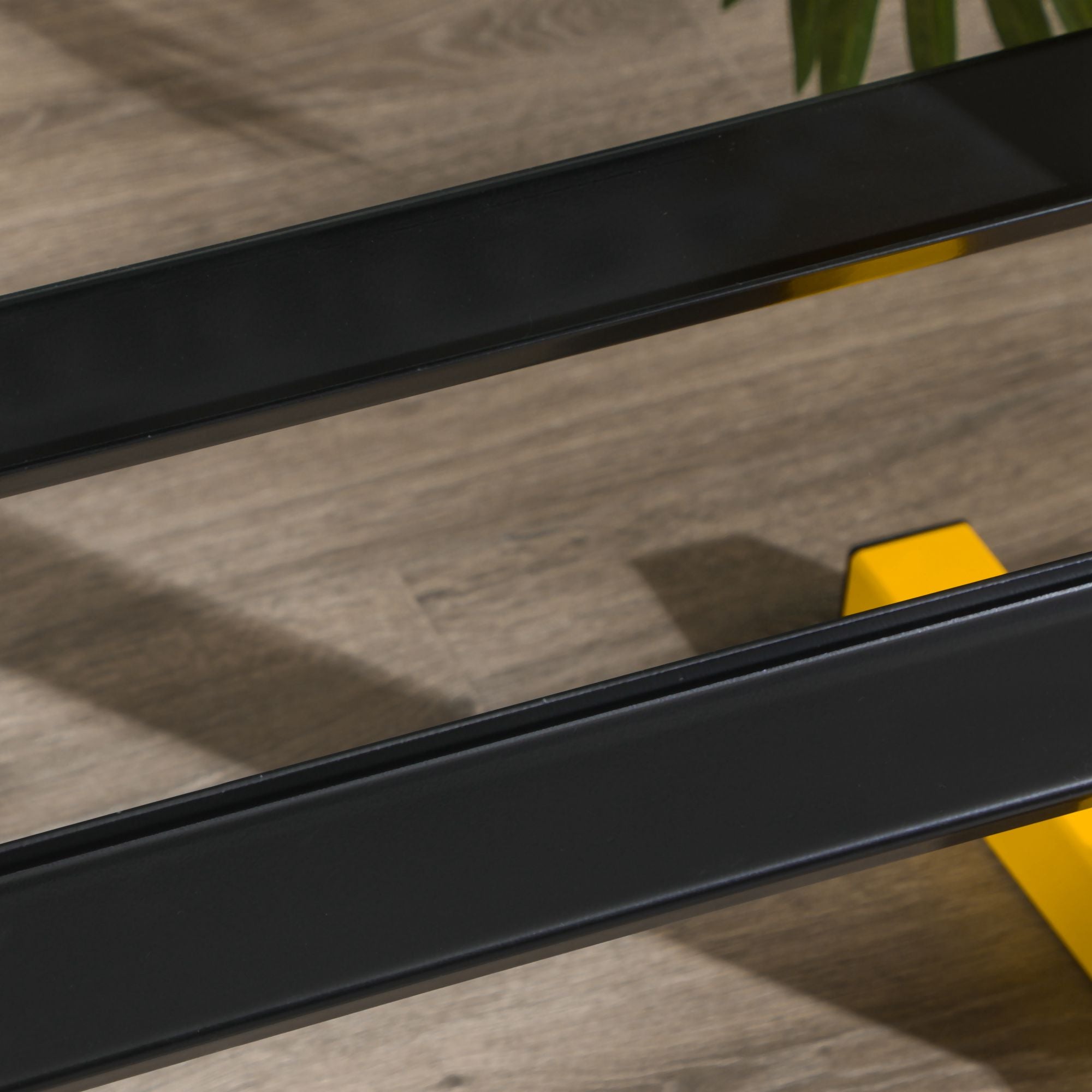 Dumbbell Rack Stand, 2-Tier Weight Storage Organizer, Stable Dumbbell Holder for Home Gym