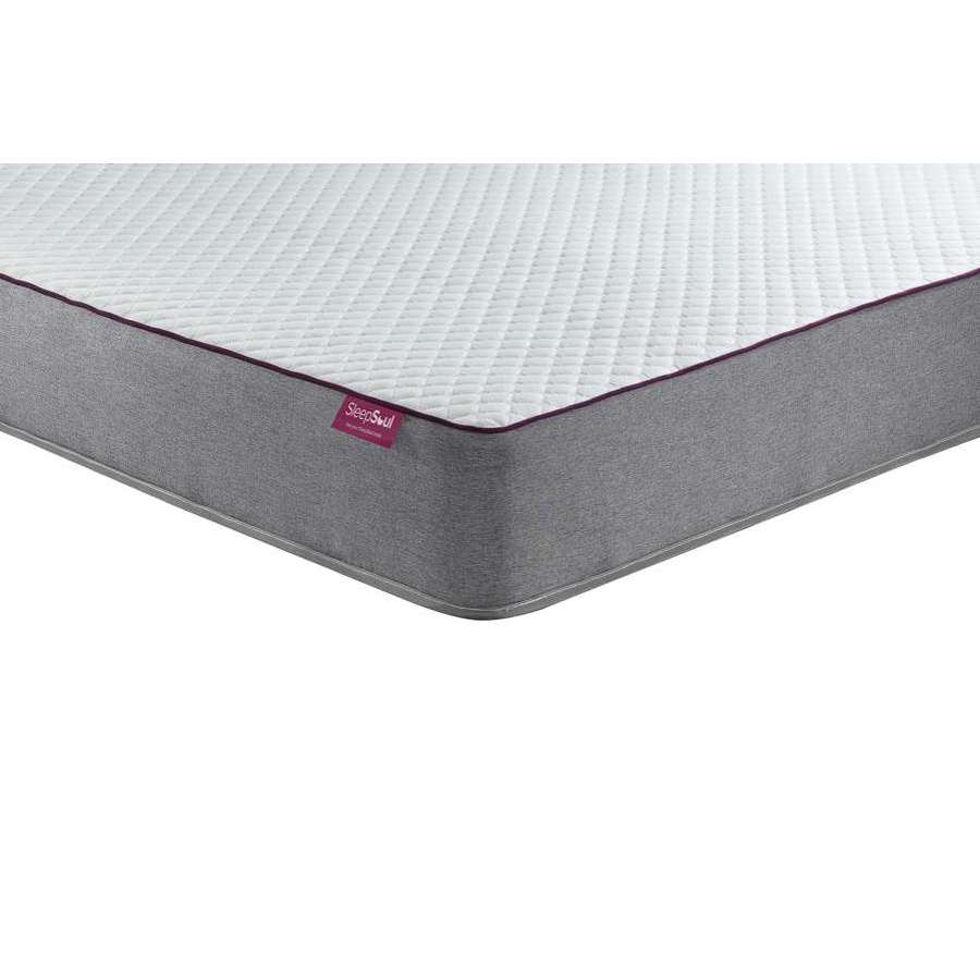 SleepSoul Paradise Single Mattress (25CM Thickness)