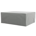 Large Waterproof Patio Set Cover 235x190x90cm UV Resistant - Grey