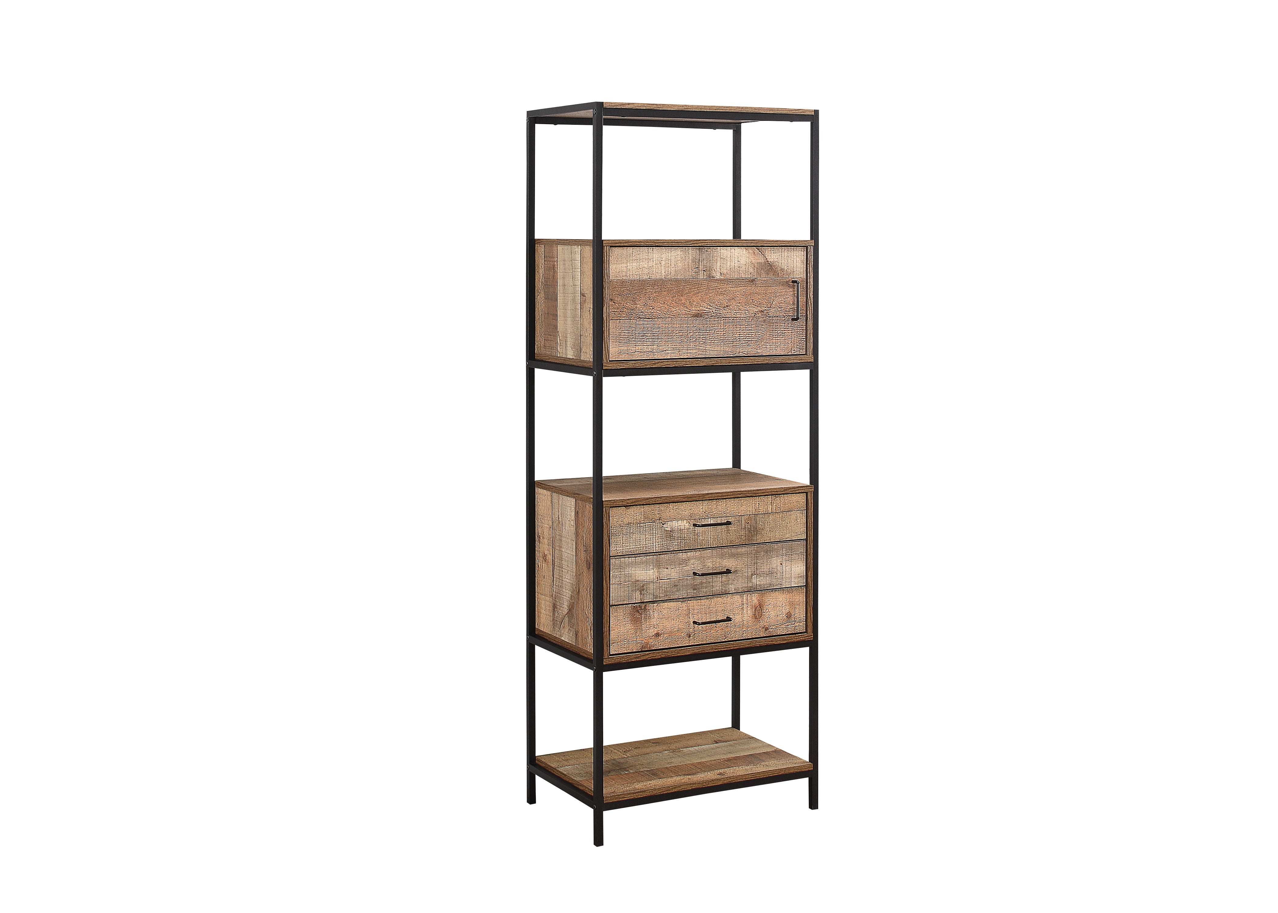 Urban 3 Drawer Shelving Unit