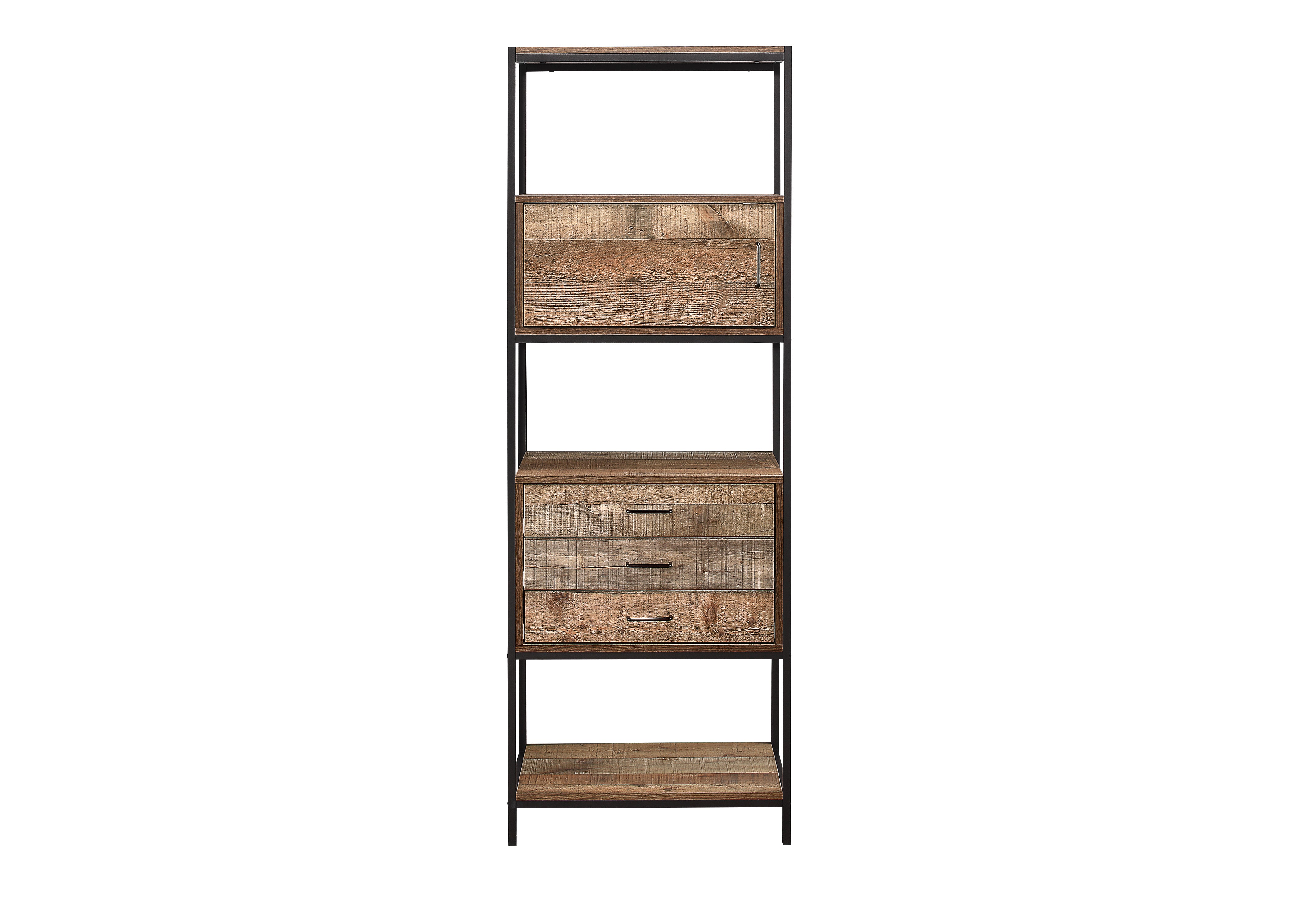 Urban 3 Drawer Shelving Unit