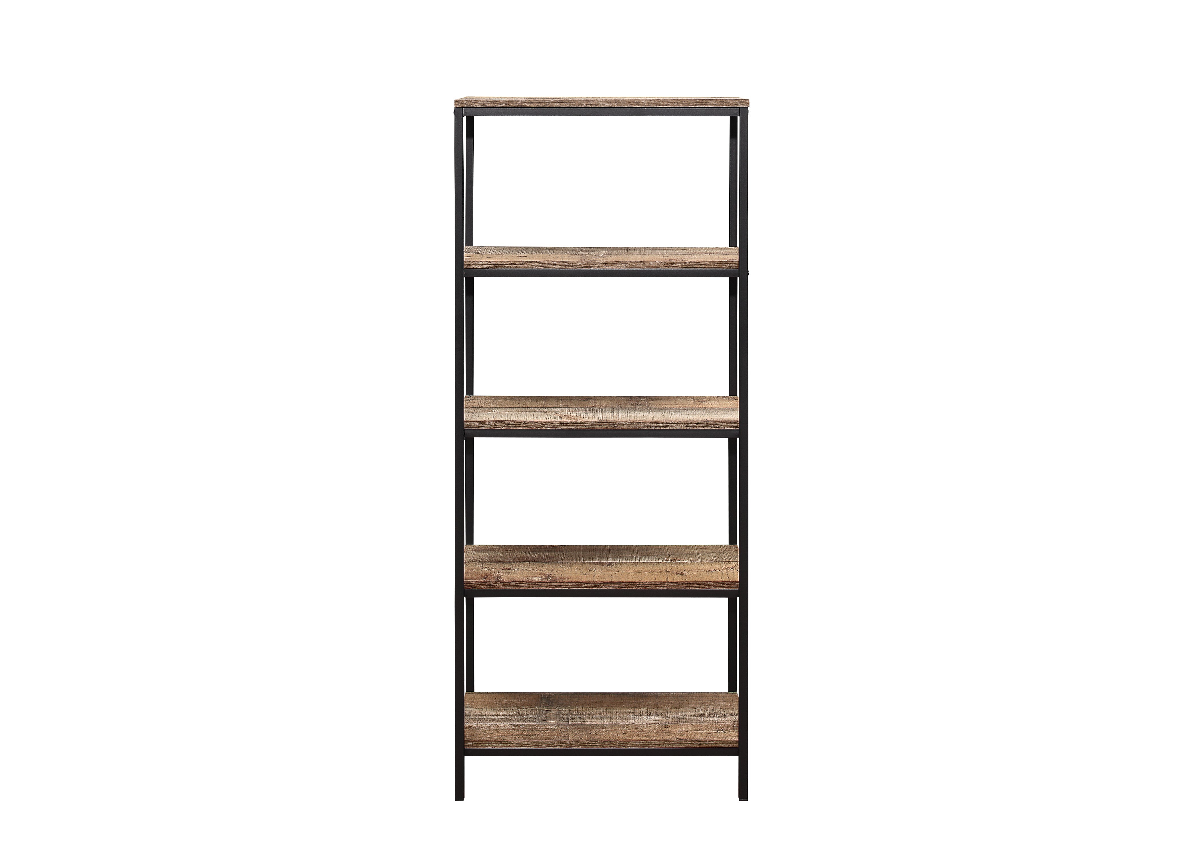 Urban 5 Tier Bookcase