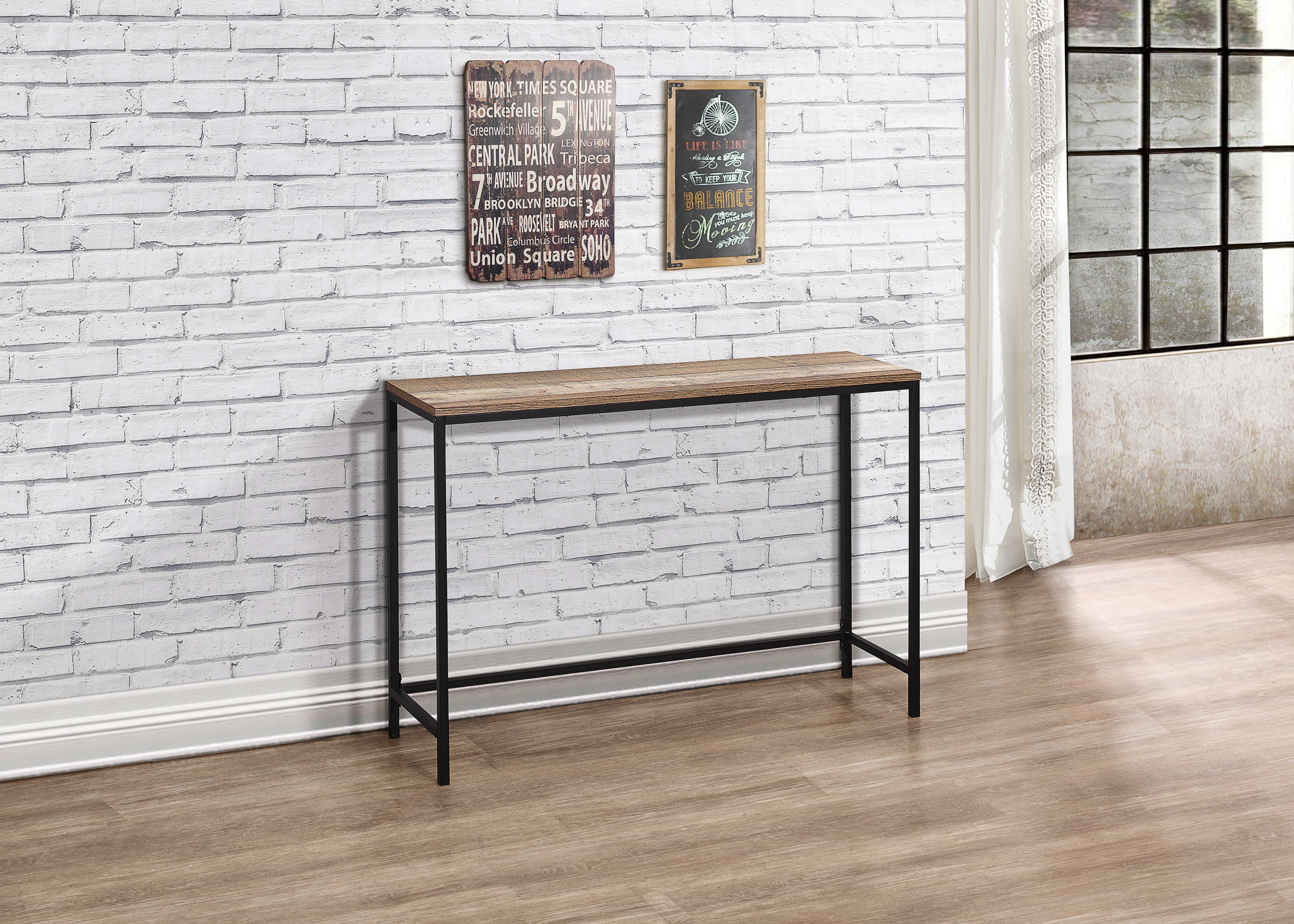 Urban Console Table