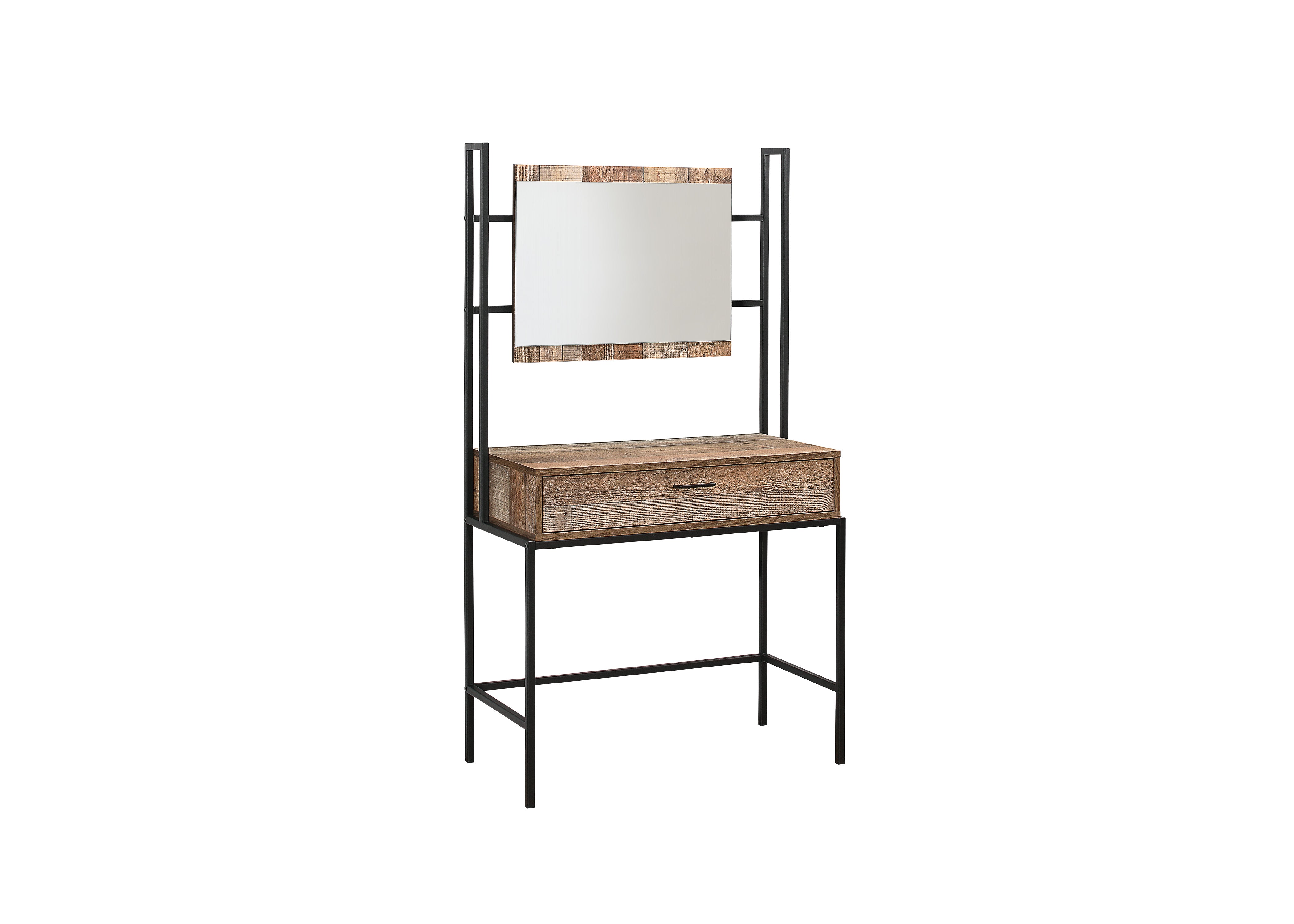 Urban Dressing Table & Mirror