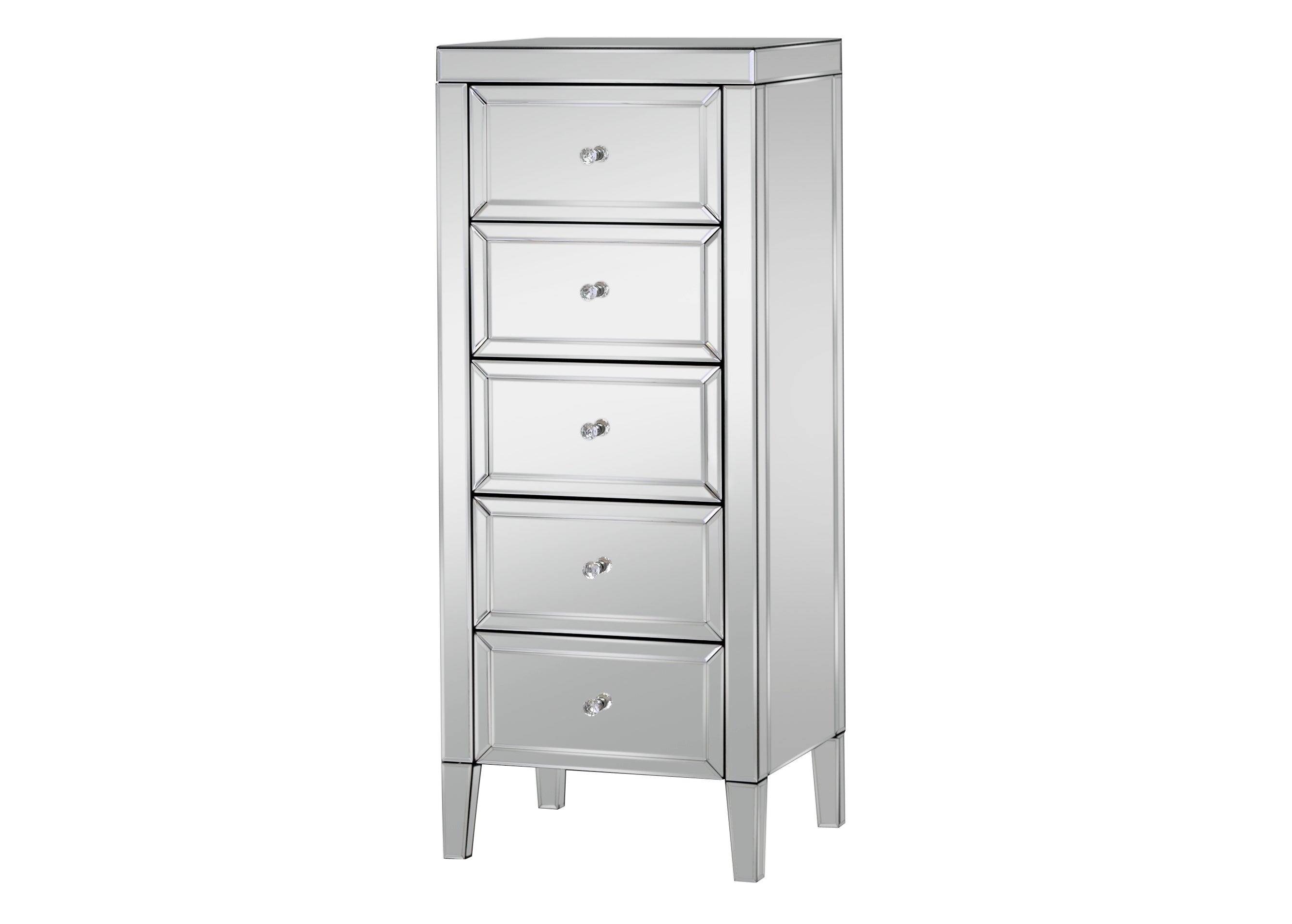 Valencia 5 Drawer Narrow Chest