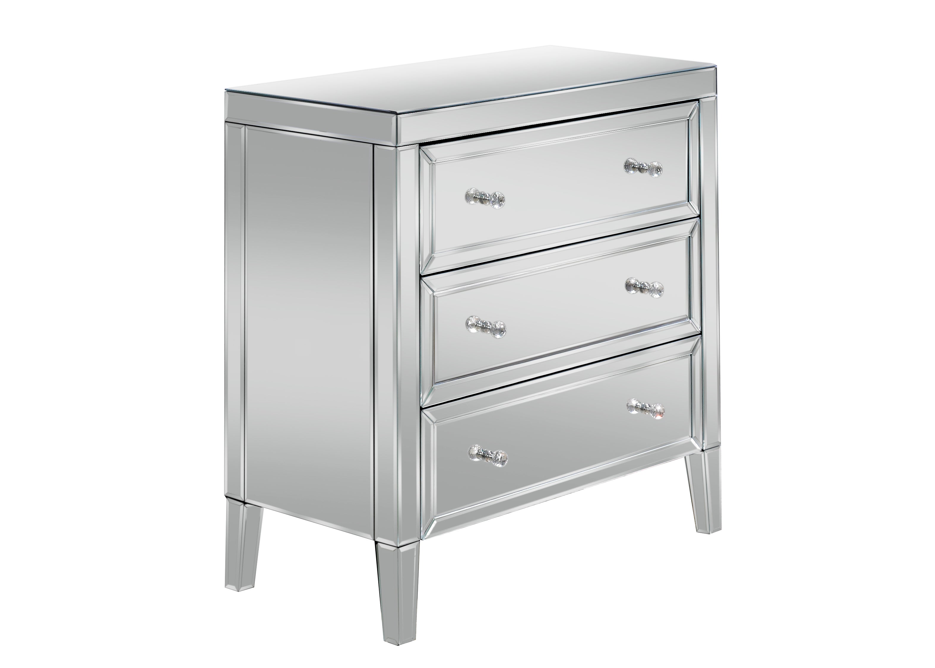 Valencia 3 Drawer Chest