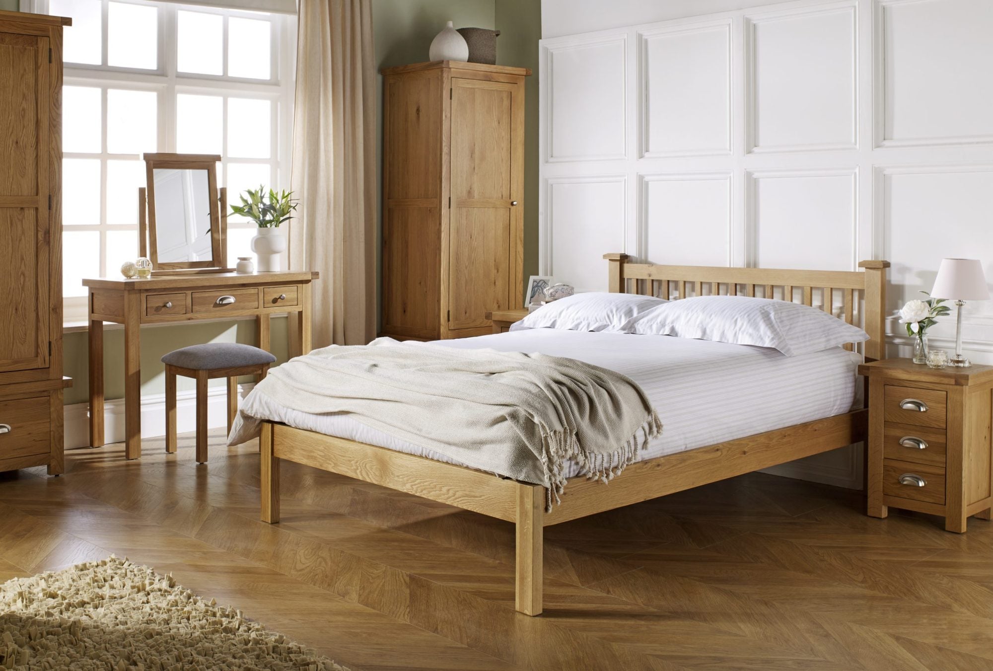 Woburn Double Bed