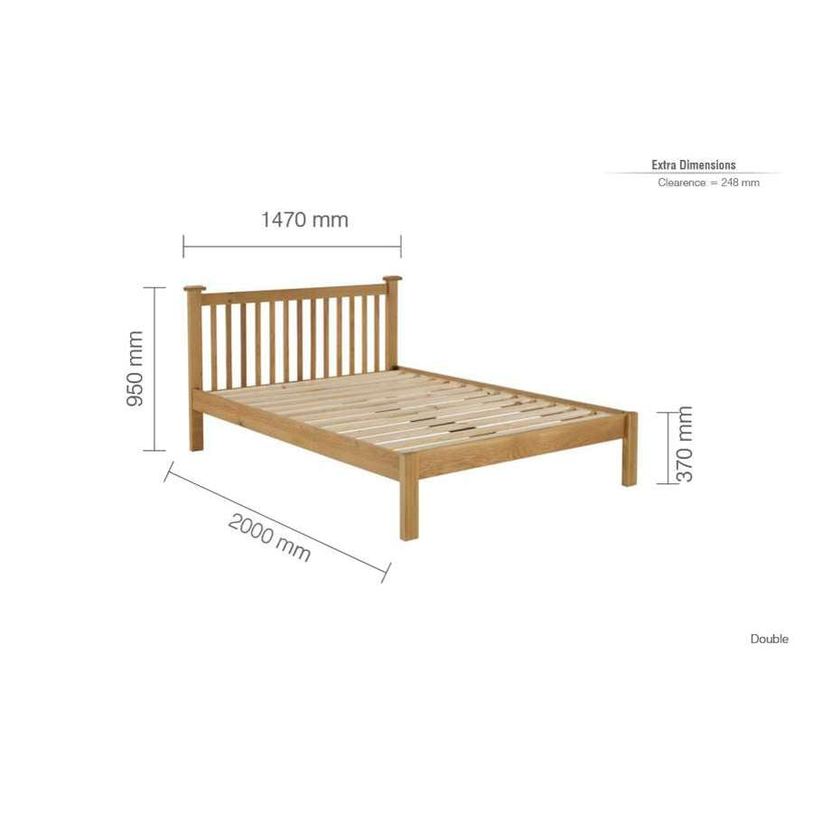 Woburn Double Bed