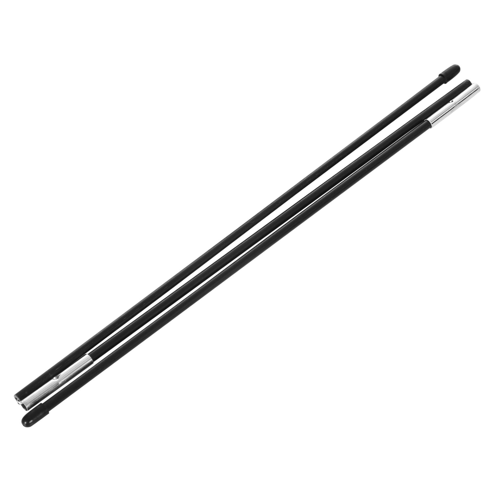 Parasol Cover, Patio Cantilever Cover, Banana Umbrella Protector with Rod, Zipper for Outdoor Garden, Patio, Dark Grey