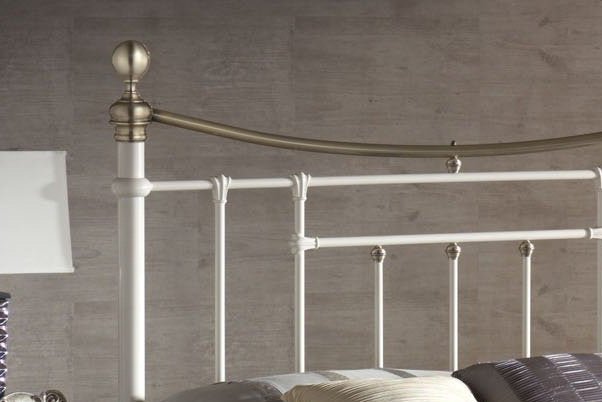 Bronte King Bed - Bedzy UK modern and affordable home furniture England