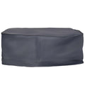 Heavy Duty Waterproof 2-3 Seater Outdoor Sofa Cover Set - Grey