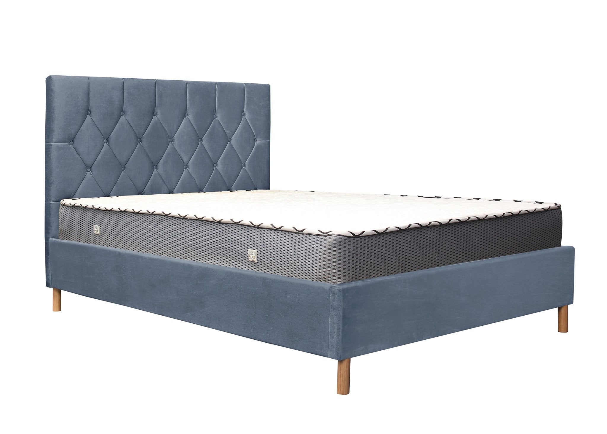 Loxley Double Ottoman Bed - Bedzy UK modern and affordable home furniture England