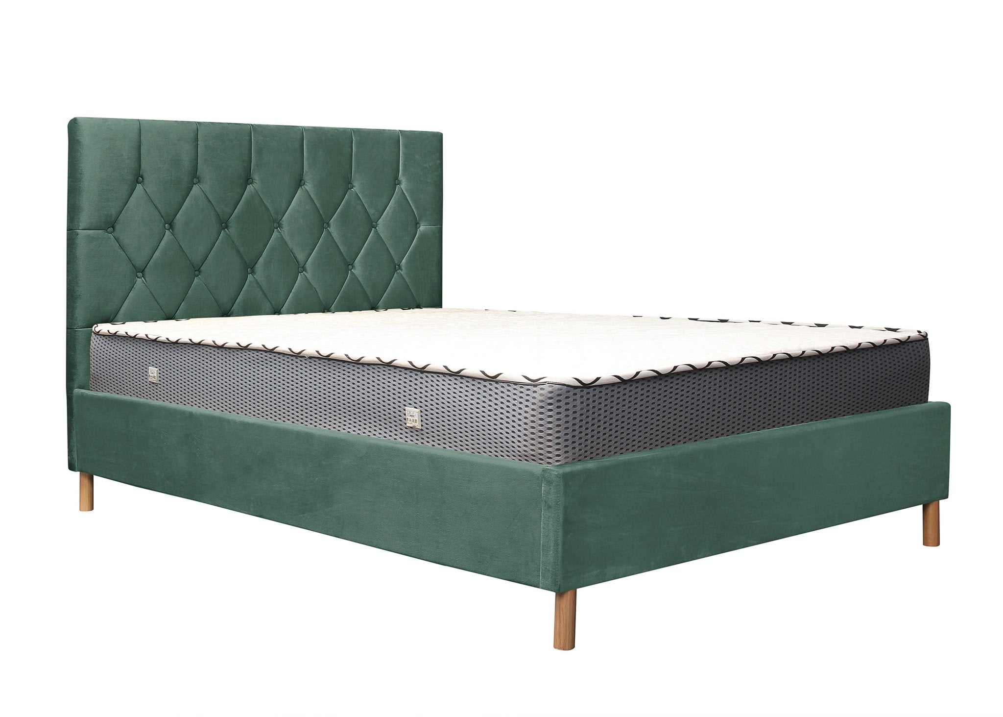 Loxley Double Ottoman Bed - Bedzy UK modern and affordable home furniture England