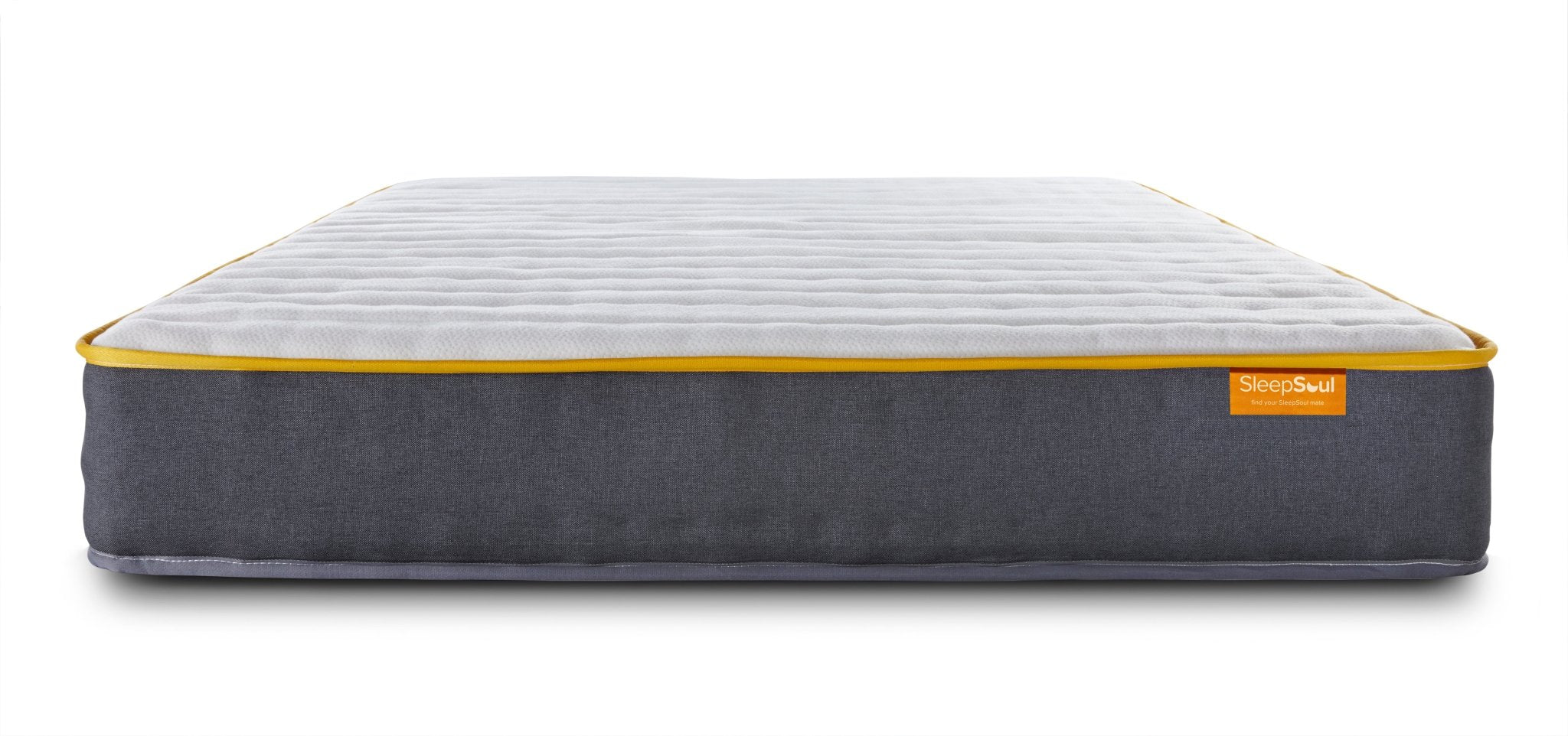 SleepSoul Balance Double Mattress (22CM Thickness) - Bedzy UK modern and affordable home furniture England