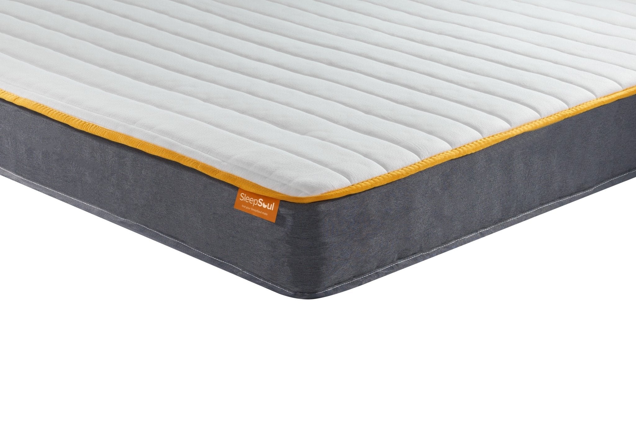 SleepSoul Balance Double Mattress (22CM Thickness) - Bedzy UK modern and affordable home furniture England