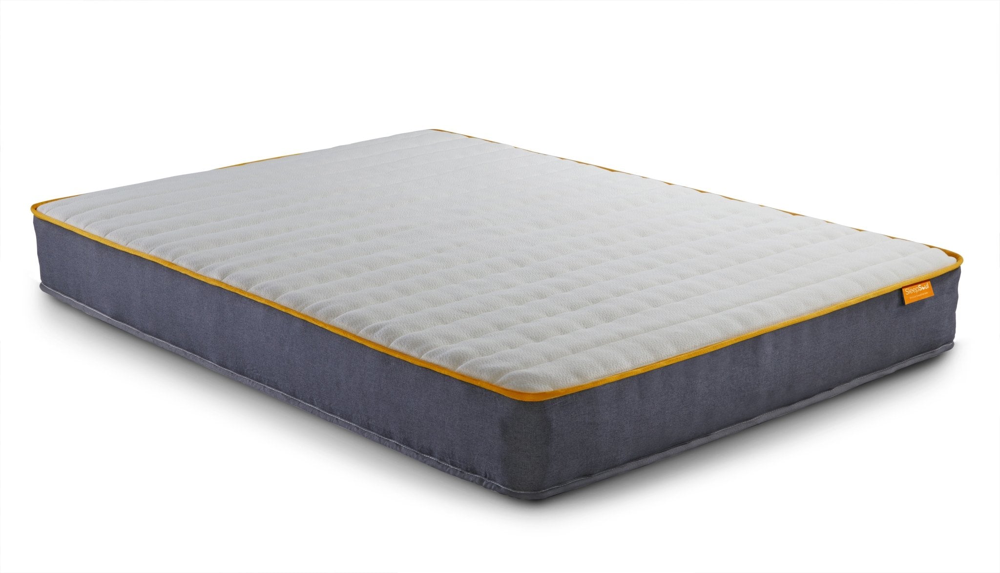 SleepSoul Balance Double Mattress (22CM Thickness) - Bedzy UK modern and affordable home furniture England