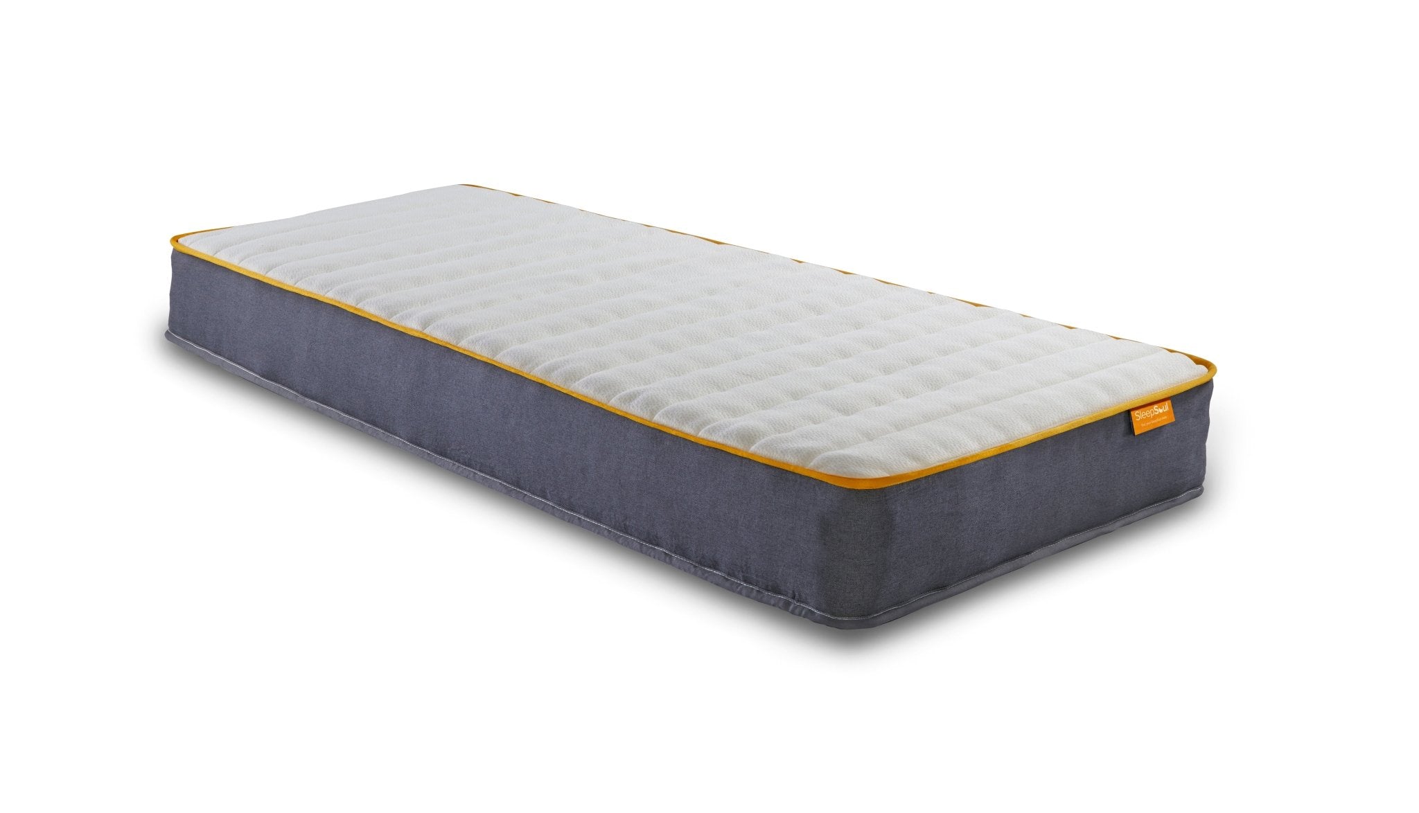 SleepSoul Balance Single Mattress (22CM Thickness) - Bedzy UK modern and affordable home furniture England