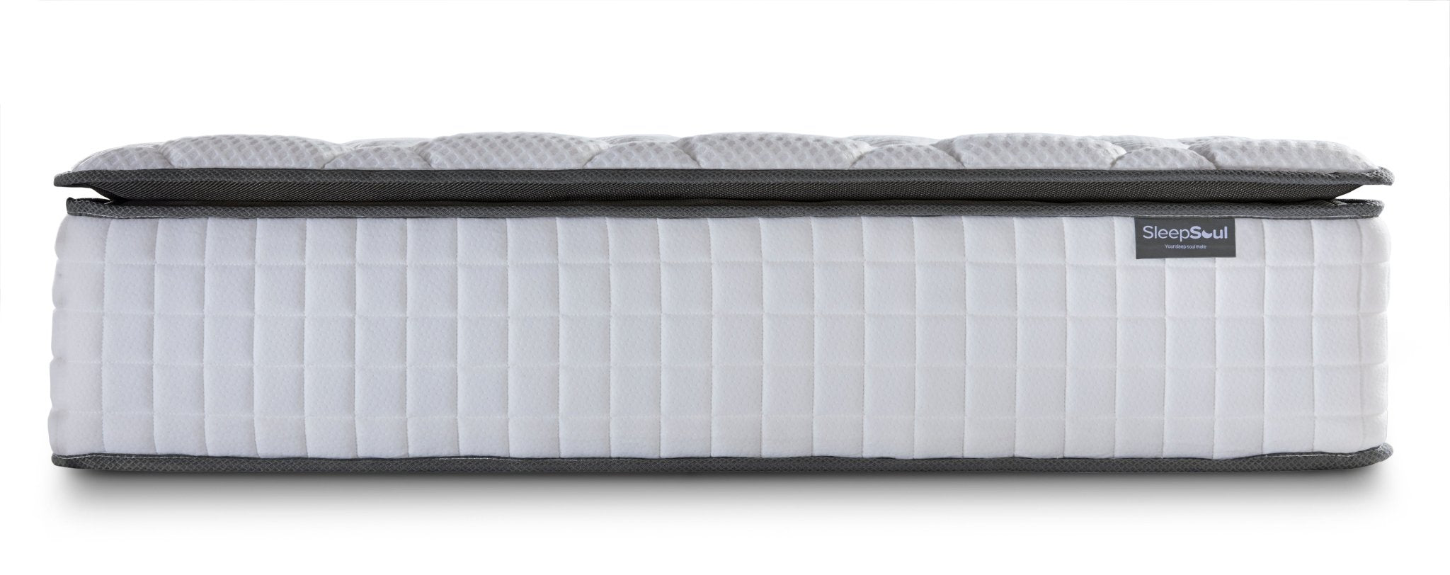 SleepSoul Bliss Single Mattress (32CM Thickness) - Bedzy UK modern and affordable home furniture England